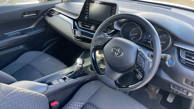 Toyota C-HR 1.8 Hybrid Icon 5dr CVT Hybrid Hatchback